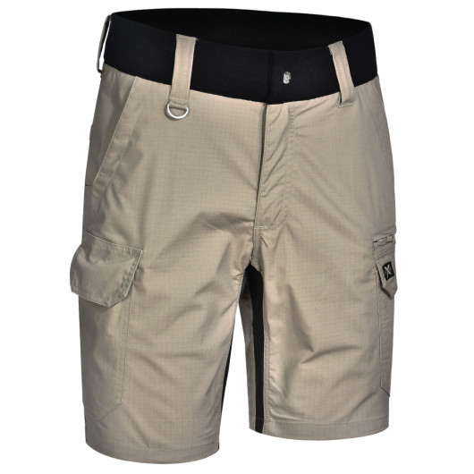 Unisex Work Shorts Sand